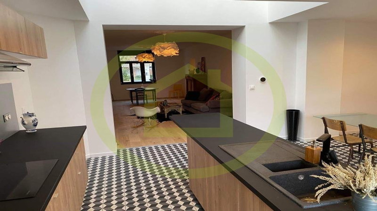 Ma-Cabane - Vente Maison VALENCIENNES, 164 m²