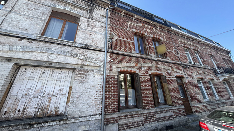 Ma-Cabane - Vente Maison VALENCIENNES, 135 m²