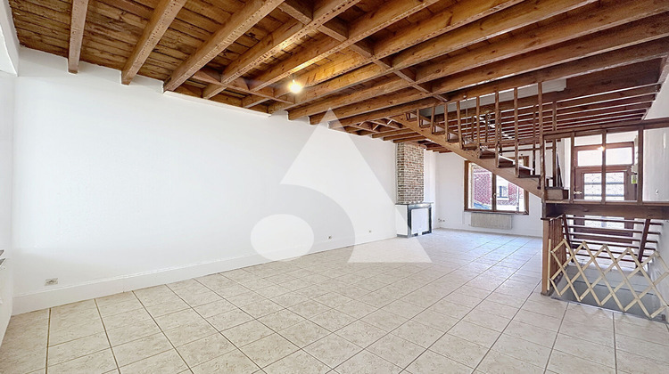 Ma-Cabane - Vente Maison VALENCIENNES, 107 m²