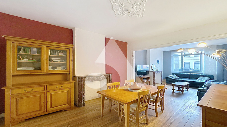 Ma-Cabane - Vente Maison VALENCIENNES, 120 m²