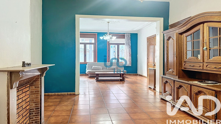 Ma-Cabane - Vente Maison Valenciennes, 119 m²