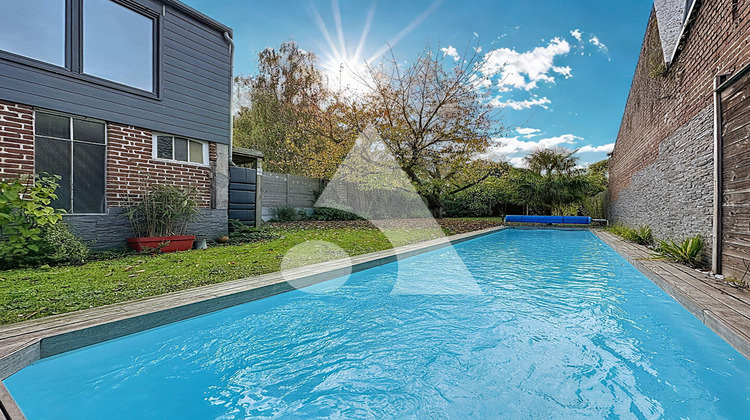 Ma-Cabane - Vente Maison VALENCIENNES, 206 m²