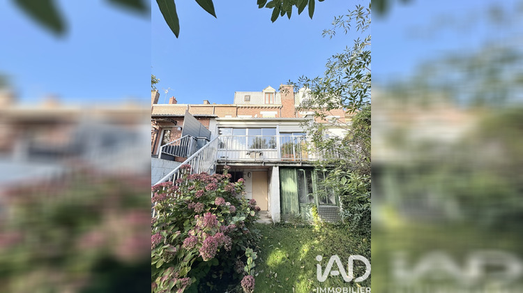 Ma-Cabane - Vente Maison Valenciennes, 150 m²