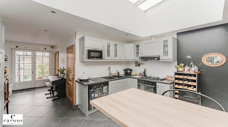 Ma-Cabane - Vente Maison VALENCIENNES, 102 m²