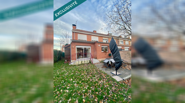 Ma-Cabane - Vente Maison Valenciennes, 90 m²