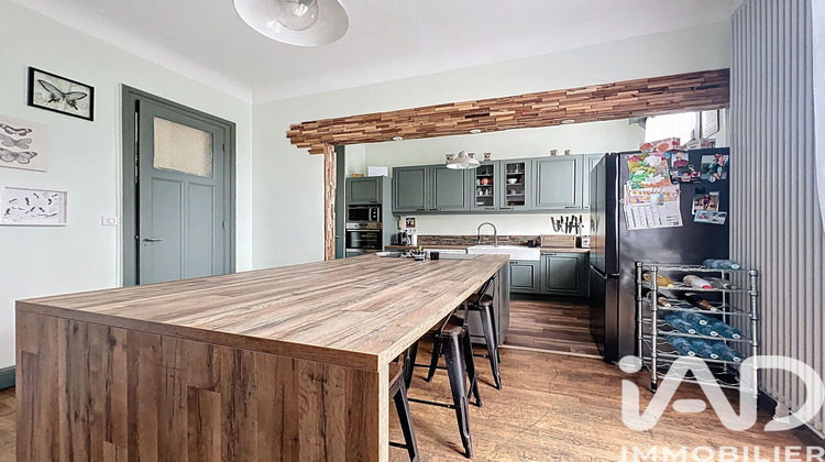 Ma-Cabane - Vente Maison Valenciennes, 168 m²