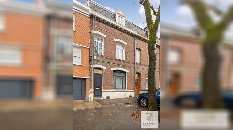 Ma-Cabane - Vente Maison Valenciennes, 108 m²