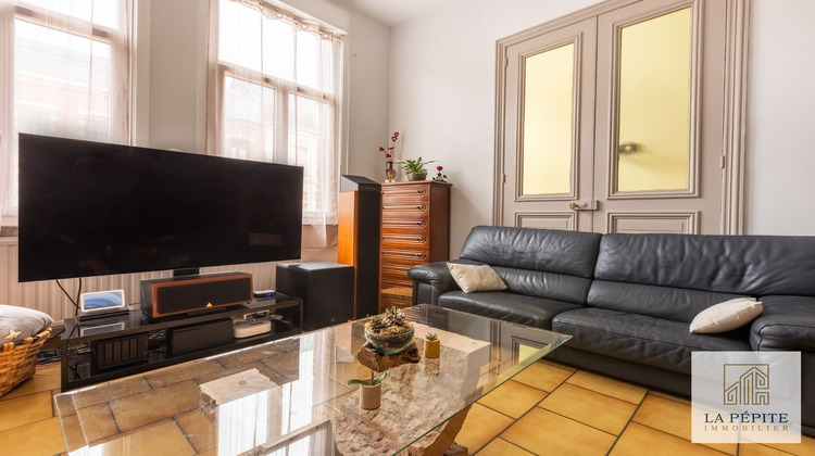 Ma-Cabane - Vente Maison Valenciennes, 125 m²