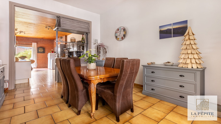 Ma-Cabane - Vente Maison Valenciennes, 125 m²