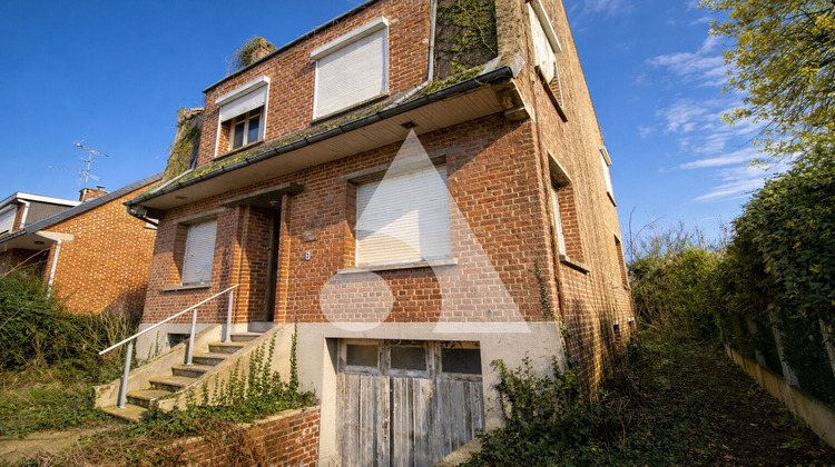 Ma-Cabane - Vente Maison VALENCIENNES, 106 m²