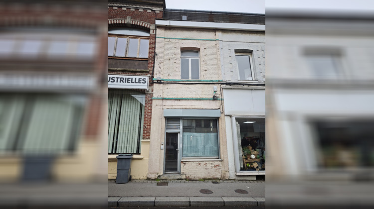 Ma-Cabane - Vente Maison VALENCIENNES, 69 m²