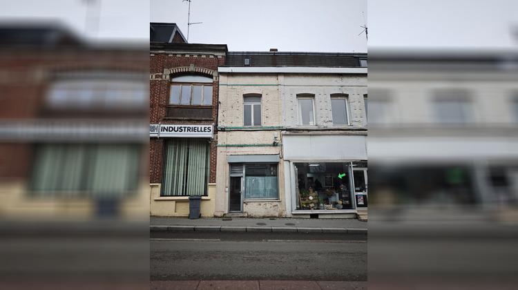 Ma-Cabane - Vente Maison VALENCIENNES, 69 m²