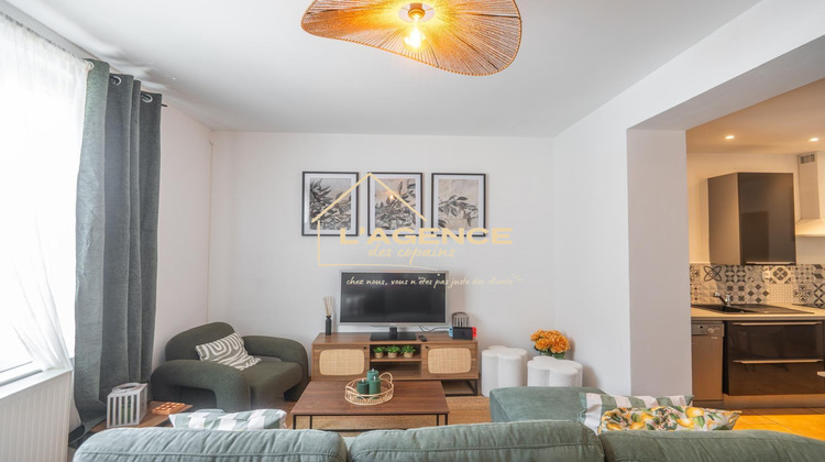 Ma-Cabane - Vente Maison Valenciennes, 120 m²