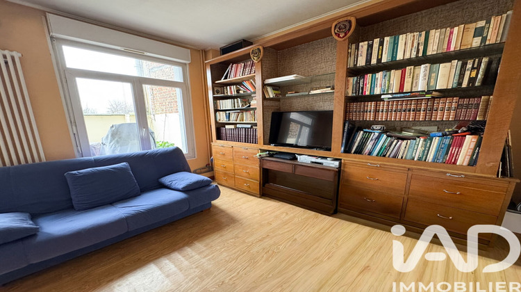 Ma-Cabane - Vente Maison Valenciennes, 162 m²