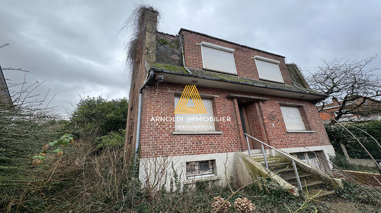 Ma-Cabane - Vente Maison VALENCIENNES, 106 m²