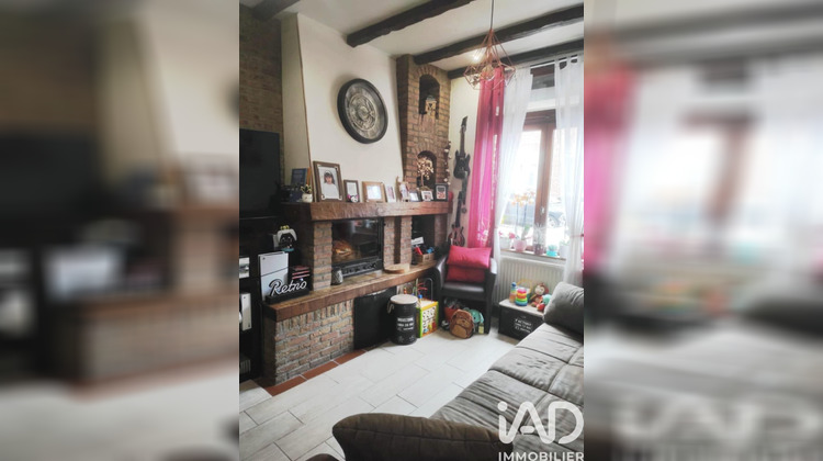 Ma-Cabane - Vente Maison Valenciennes, 95 m²