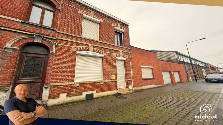 Ma-Cabane - Vente Maison Valenciennes, 95 m²