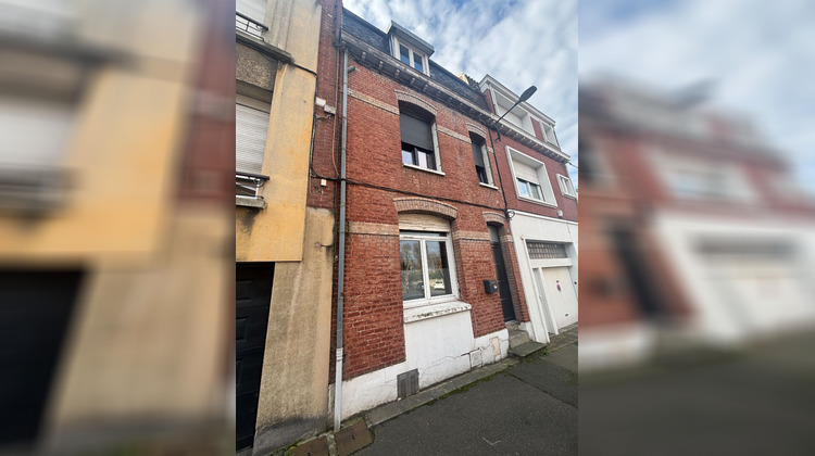 Ma-Cabane - Vente Maison VALENCIENNES, 100 m²