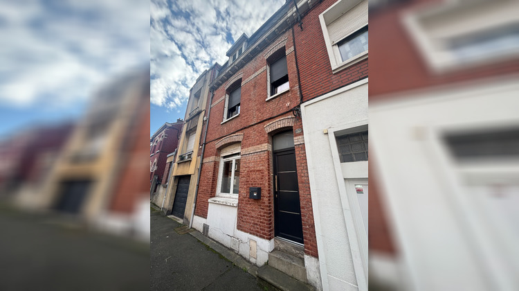 Ma-Cabane - Vente Maison VALENCIENNES, 100 m²