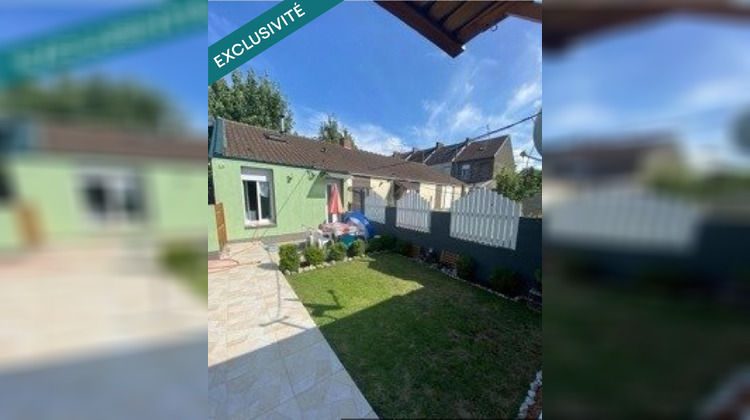 Ma-Cabane - Vente Maison Valenciennes, 50 m²