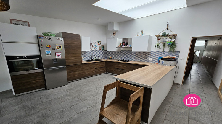 Ma-Cabane - Vente Maison Valenciennes, 130 m²