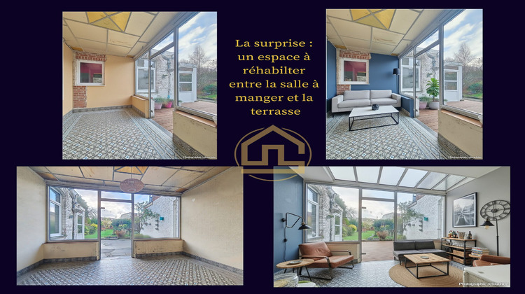 Ma-Cabane - Vente Maison Valenciennes, 89 m²
