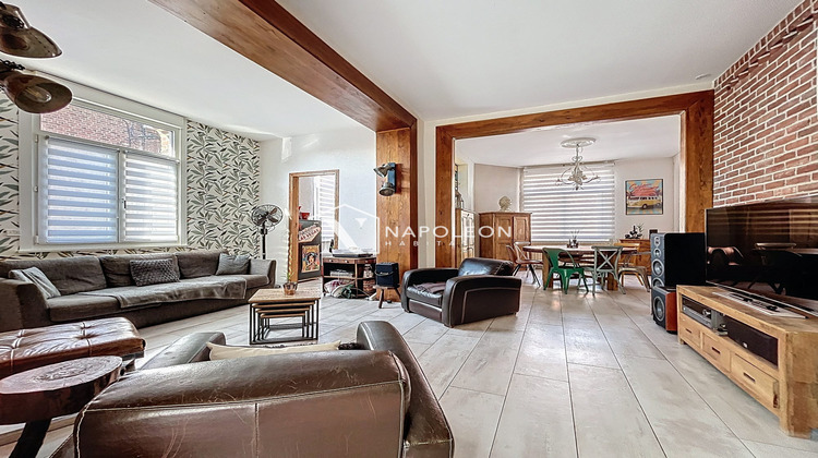 Ma-Cabane - Vente Maison Valenciennes, 162 m²