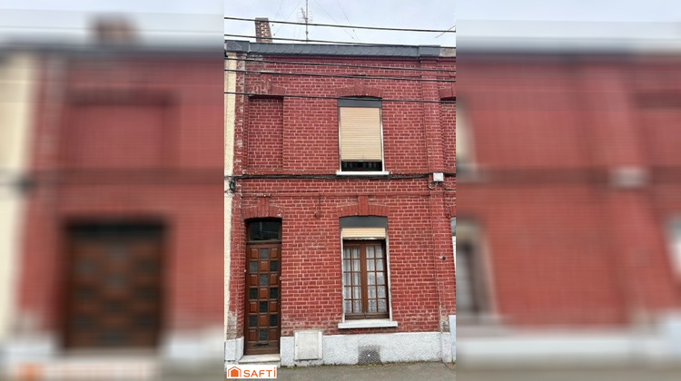 Ma-Cabane - Vente Maison Valenciennes, 84 m²