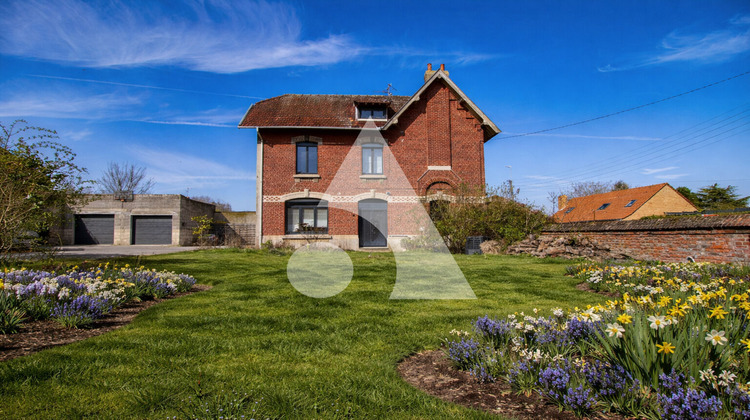 Ma-Cabane - Vente Maison VALENCIENNES, 180 m²