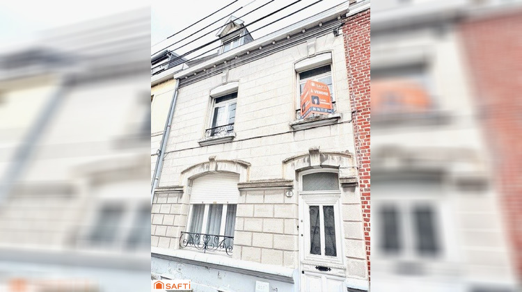 Ma-Cabane - Vente Maison Valenciennes, 110 m²