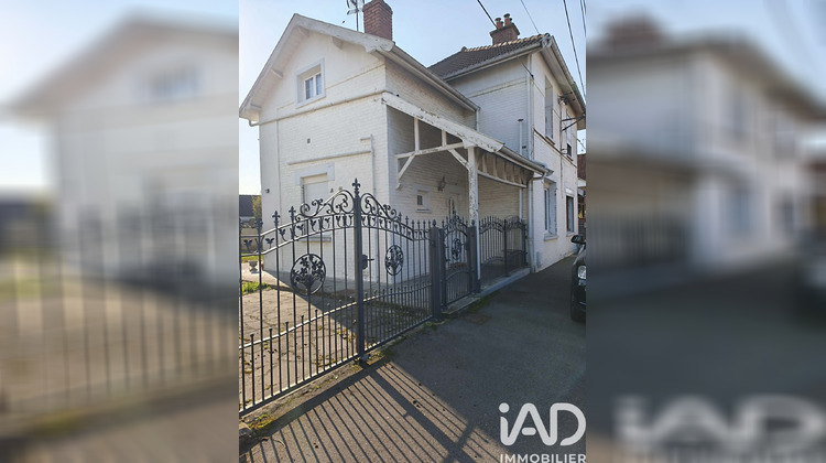 Ma-Cabane - Vente Maison Valenciennes, 75 m²
