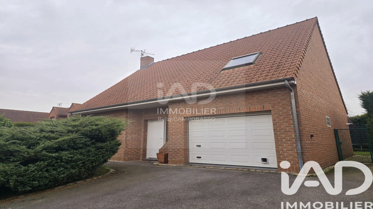Ma-Cabane - Vente Maison Valenciennes, 113 m²