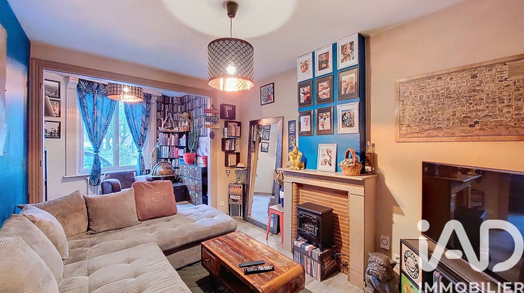 Ma-Cabane - Vente Maison Valenciennes, 83 m²