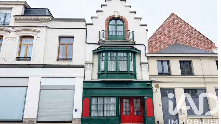 Ma-Cabane - Vente Maison Valenciennes, 162 m²