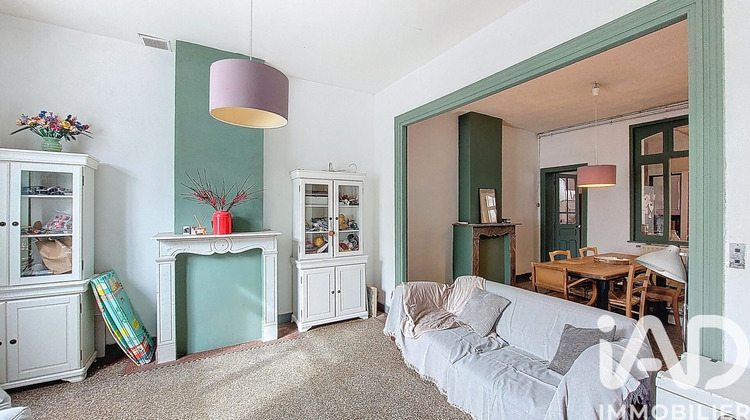 Ma-Cabane - Vente Maison Valenciennes, 131 m²