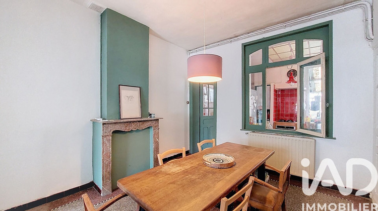 Ma-Cabane - Vente Maison Valenciennes, 131 m²