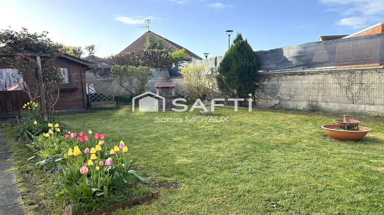 Ma-Cabane - Vente Maison Valenciennes, 110 m²