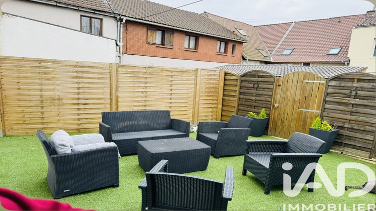 Ma-Cabane - Vente Maison Valenciennes, 80 m²