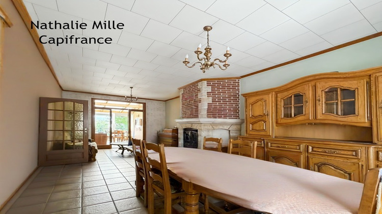 Ma-Cabane - Vente Maison VALENCIENNES, 110 m²