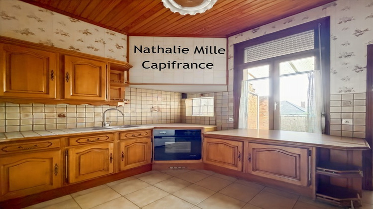Ma-Cabane - Vente Maison VALENCIENNES, 110 m²