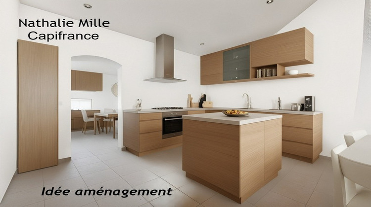 Ma-Cabane - Vente Maison VALENCIENNES, 110 m²