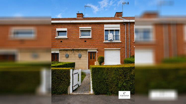 Ma-Cabane - Vente Maison VALENCIENNES, 90 m²
