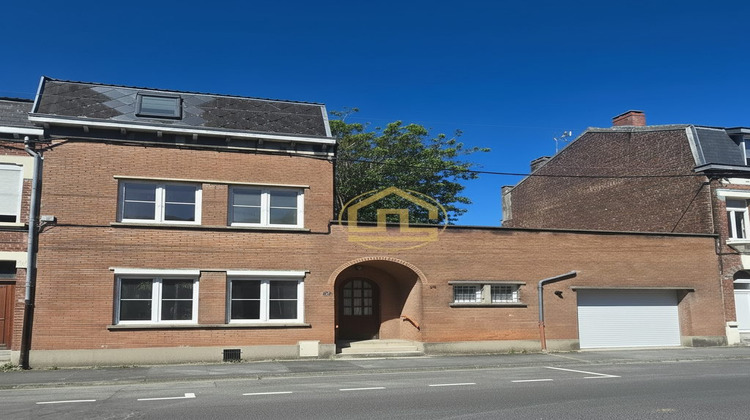 Ma-Cabane - Vente Maison Valenciennes, 144 m²