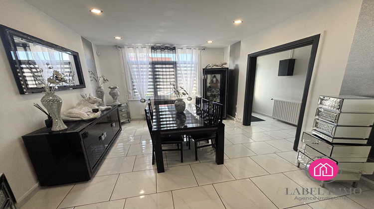 Ma-Cabane - Vente Maison Valenciennes, 140 m²