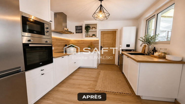 Ma-Cabane - Vente Maison Valenciennes, 91 m²