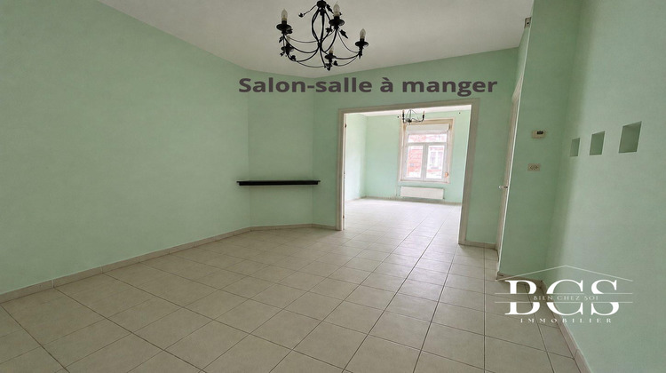 Ma-Cabane - Vente Maison Valenciennes, 95 m²