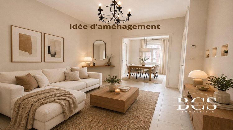 Ma-Cabane - Vente Maison Valenciennes, 95 m²