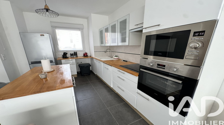 Ma-Cabane - Vente Maison Valenciennes, 83 m²