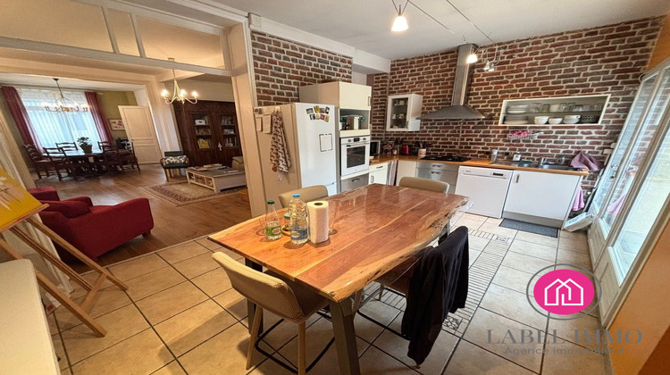 Ma-Cabane - Vente Maison Valenciennes, 130 m²