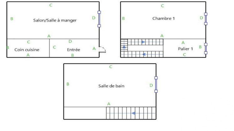 Ma-Cabane - Vente Maison Valenciennes, 32 m²
